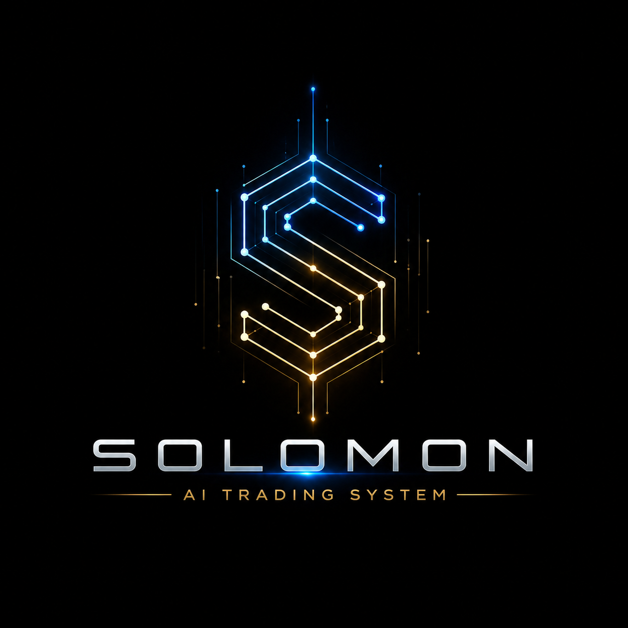 Solomon AI Trading System logo